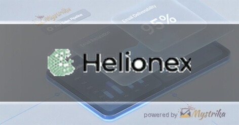 Helionex Agency logo