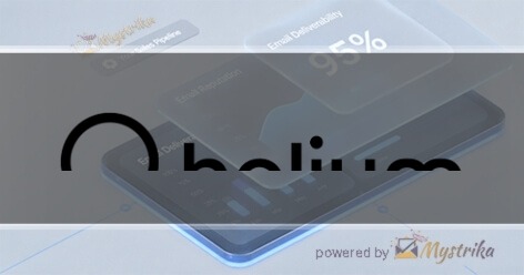 Helium Marketing Agency Agency logo