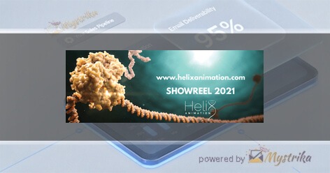 Helix Animation Agency logo