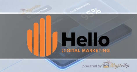 Hello Digital Marketing Agency logo
