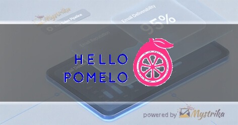 Hello Pomelo Agency logo