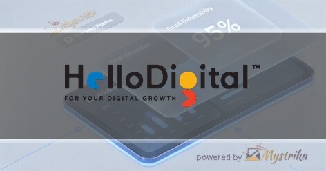 HelloDigital, Inc. Agency logo