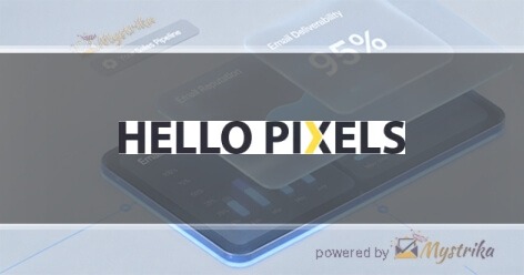 HelloPixels Agency logo