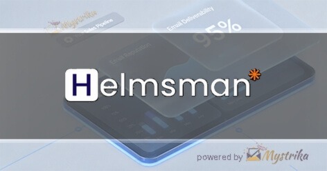 Helmsman Consultancy Agency logo