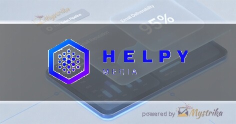 HELPY Media Agency logo