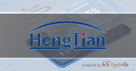 Hengtian Agency logo