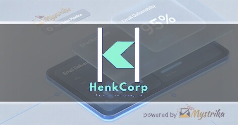 Henkcorp SAC Agency logo