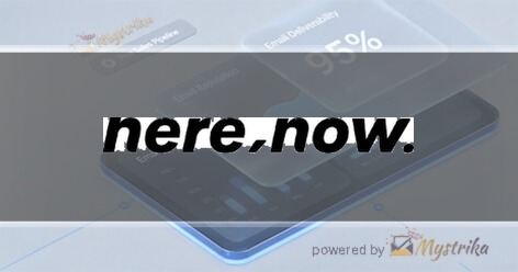 Here Now Films Agency logo