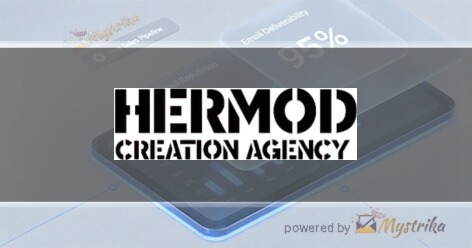 Hermod Creation Agency Agency logo