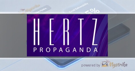 Hertz Propaganda Agency logo