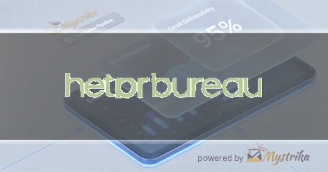 Het PR Bureau Agency logo