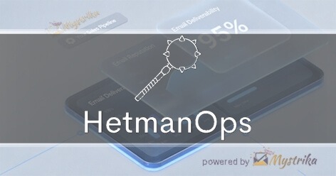 HetmanOps Agency logo