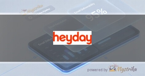 Heyday Agency logo