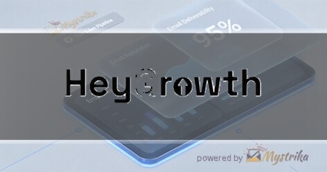 HeyGrowth Agency logo