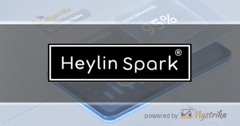 Heylin Spark Private Limited Agency logo