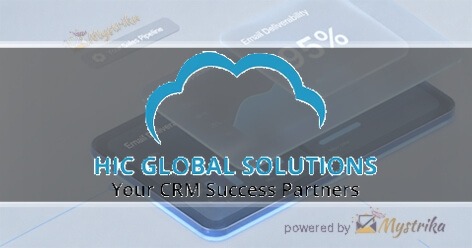 HIC Global Solutions Agency logo