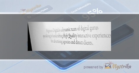 HighnessDigital Agency logo