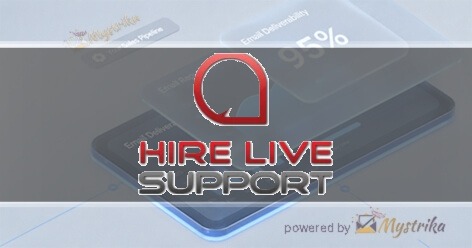Hire Live Support Inc