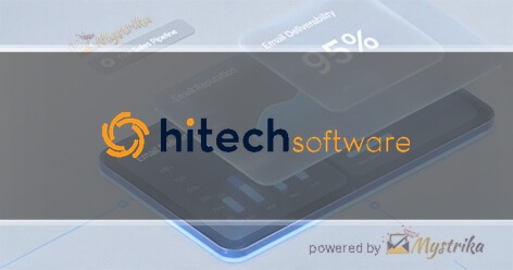 Hitechsoftware Agency logo