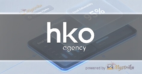 HKO Agency Agency logo