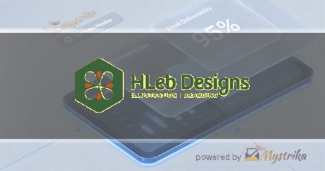 HLeb Designs Agency logo