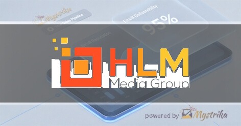 HLM Media B.V. Agency logo