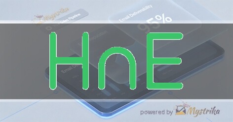HnE Marketing Consultancy Agency logo