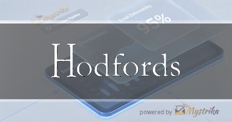 Hodfords Agency logo