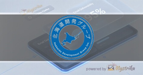 Hokkaidodevelopmentgroup Agency logo