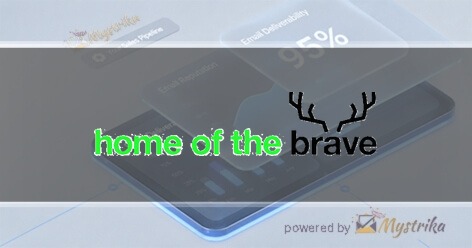 home of the brave