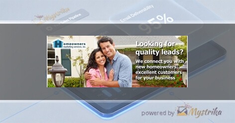 Homeowners Marketing Services