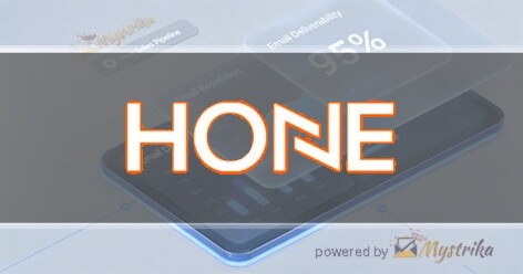 Hone Digital Agency logo