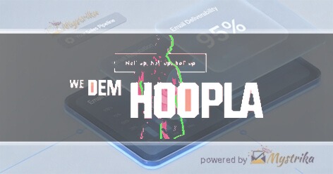 Hoopla Agency logo