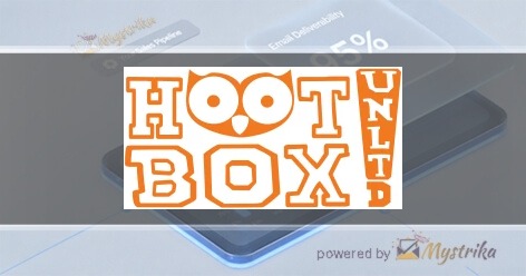 HootBox Unltd Agency logo