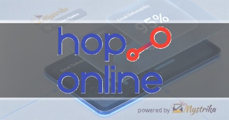 Hop Online Agency logo