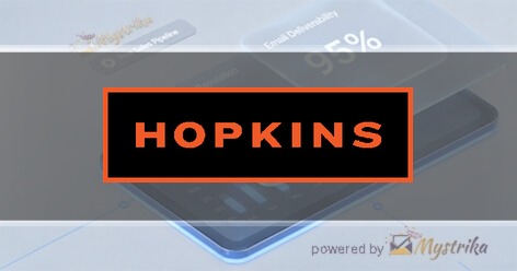 Hopkins Agency logo