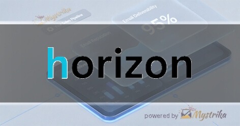 Horizon Webstúdió Agency logo