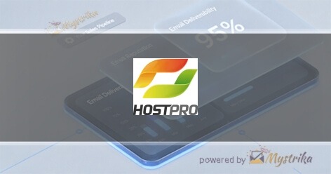 HostPro Agency logo