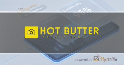 Hot Butter Productions Ltd Agency logo
