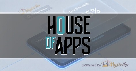 House of App Agency logo