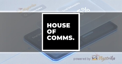 House of Comms Agency logo
