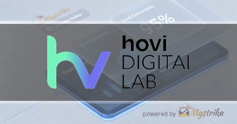 Hovi Agency logo