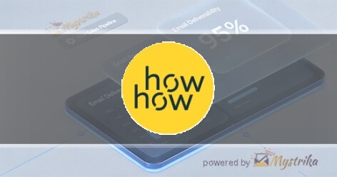 How How Agency logo