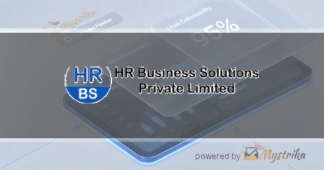 HR Business Solutions Agency logo