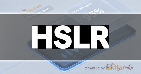 HSLR Agency logo