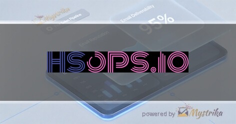 HSops.io Agency logo