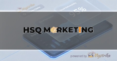 HSQ Marketing Agency logo