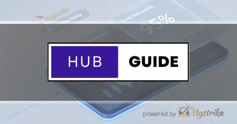 Hub Guide Agency logo