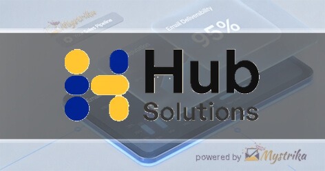 Hub Solutions Agency logo