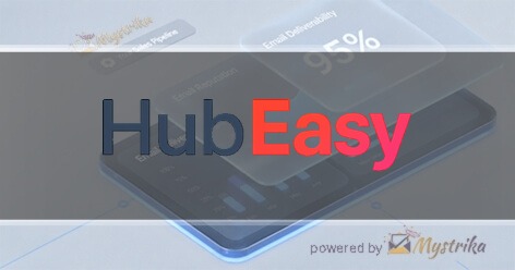 HubEasy Agency logo